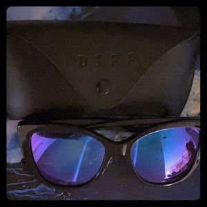 Diff Eyewear Ruby Polarized Sunglasses
